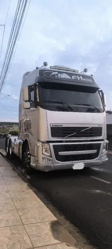 VOLVO FH 6X4 2014/15