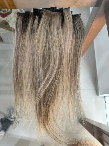 Mega Hair de Fita/ Técnica Viviane Neu 