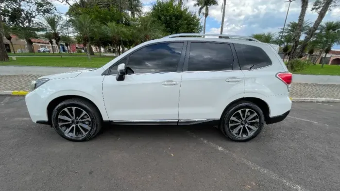 Subaru Forester XT 2.0 16V 4X4 Turbo Aut. 2017