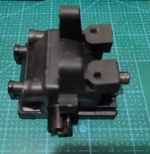 Diferencial completo do Kyosho Inferno GT2 , serve para o Eletrico, e Combustão (usado)
