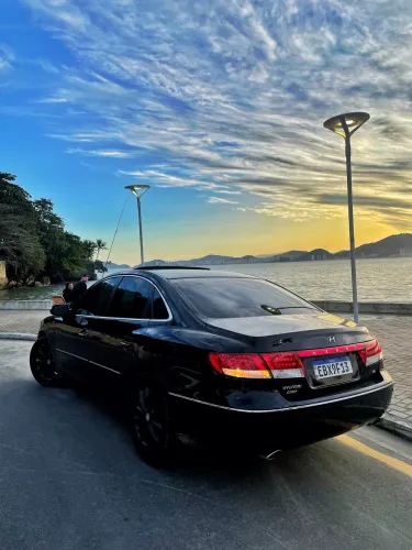 Hyundai Azera GLS 3.3 V6 24V 4P Aut. 2008