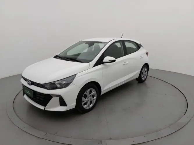 Hyundai HB20 Sense 1.0 Flex 12V MEC 2024