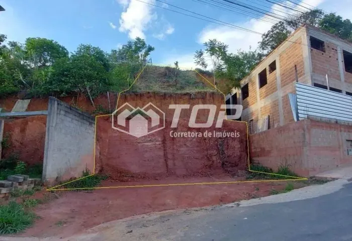 Lote a venda no Vila Rica