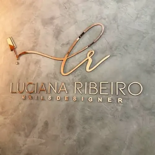 Recorte letreiro em acrílico