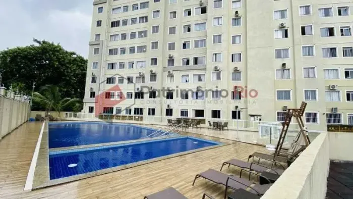 Apartamento 2 quartos com suíte, Condomínio Spazio Roosevelt - em Colégio