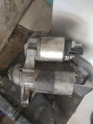 Motor de partida Wolksvagen 