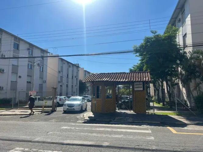 SAO LEOPOLDO - APARTAMENTO 2 DORM - SAO MIGUEL