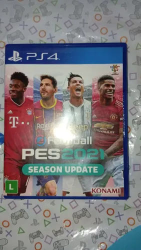 Efootball Pes 2021 Ps4
