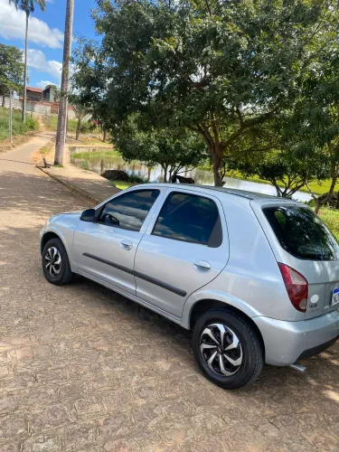 Chevrolet Celta Life/ LS 1.0 MPFI 8V Flexpower 5P 2009