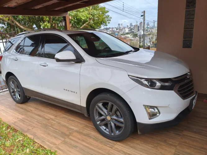 Chevrolet Equinox Premier 2.0 Turbo AWD 262cv Aut. 2018