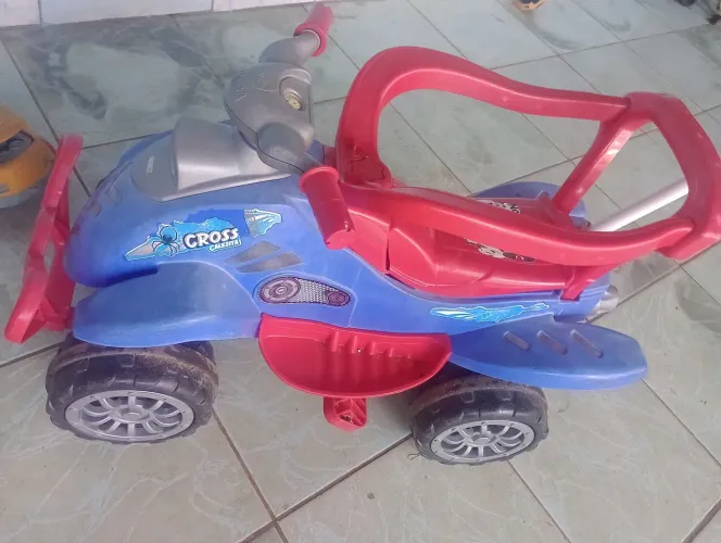 Carrinho de passeio