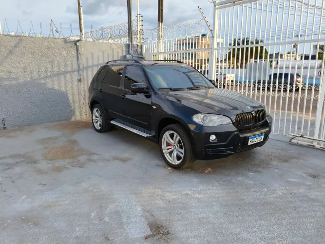 BMW X5 4.8 4X4 V8 32V 360cv 2007