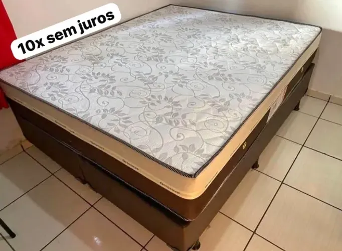 Cama Queen (novo)
