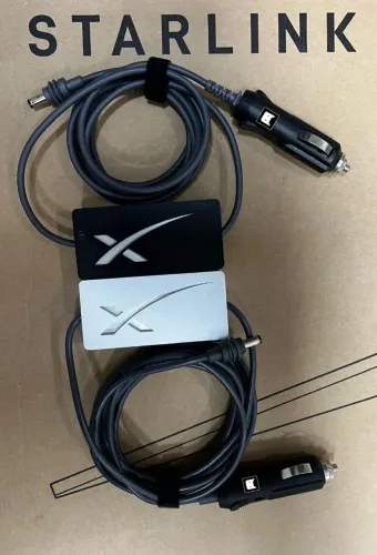 CABO 12V/24V STARLINK