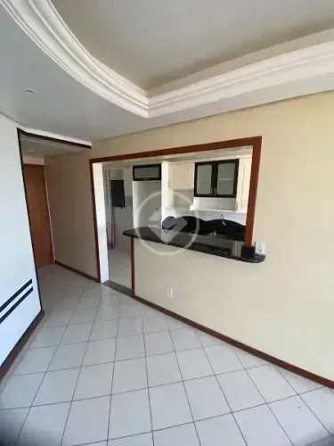 FS Apartamento 2 Quartos com Sacada e Sol da Manhã