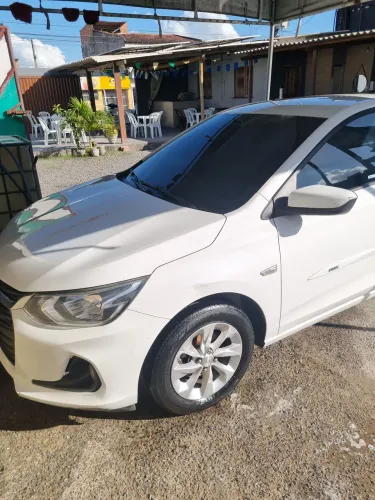 Chevrolet Onix Plus LT 1.0 12V TB Flex Aut. 4P 2020