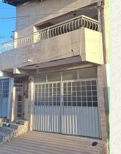 Vende-se Excelente Prédio Residencial em Serra Talhada-PE