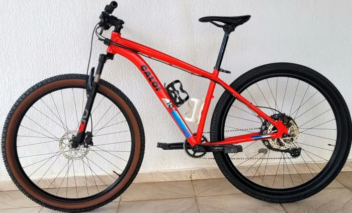 Caloi Explorer 2023 12v Absolute Prime - Cubo ARC - Tubeless - Revisada Top