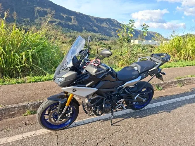 Yamaha Tracer 900 GT 2021