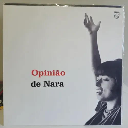 LP Nara Leão - Opinião de Nara (Noize)