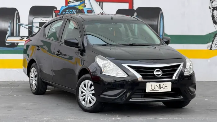 Nissan Versa 1.0 12V Flexstart 4P Mec. 2019