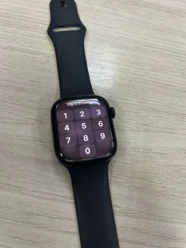 Apple Watch série 10 na garantia Apple