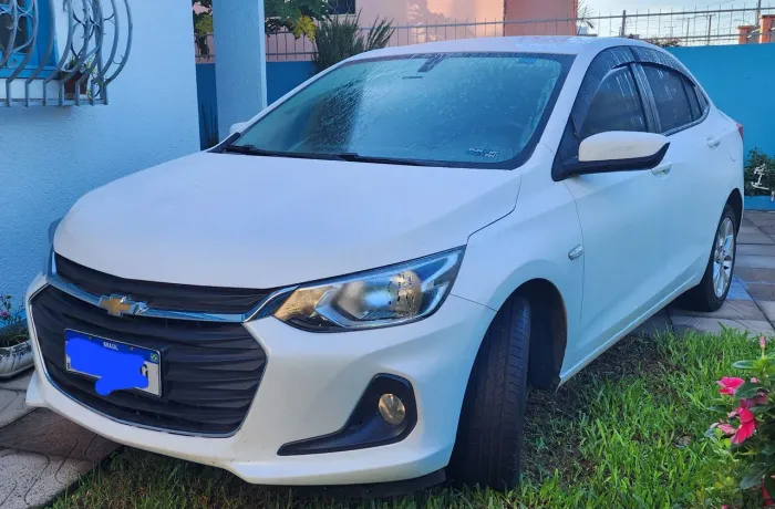 Chevrolet Onix Plus LTZ 1.0 12V TB Flex Aut. 4P 2023