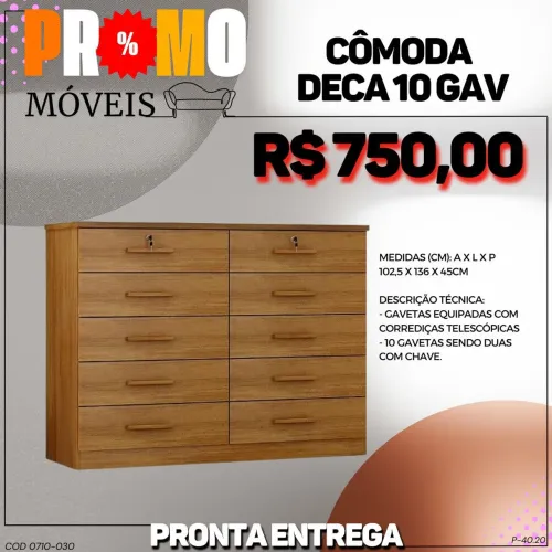 Cômoda