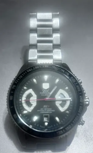 RELÓGIO TAG HEUER PRIMEIRA LINHA