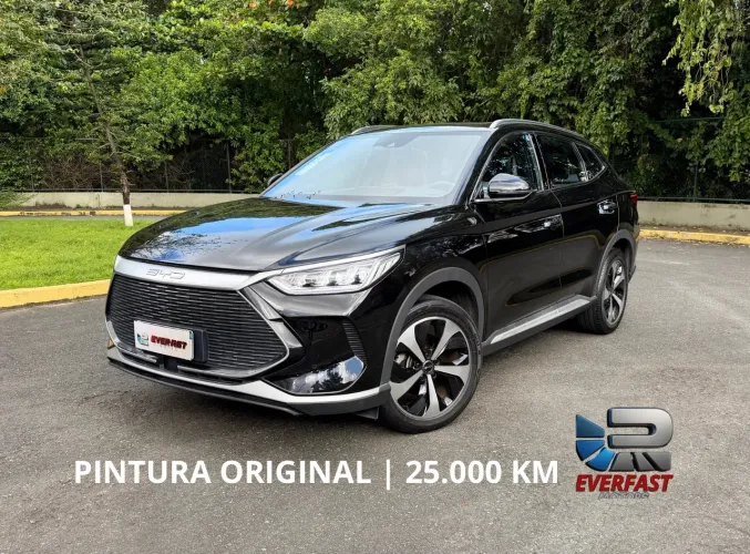 BYD Song Plus 1.5 16V Aut. (hibrido) 2025