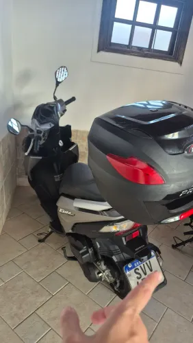 Honda Elite 2024
