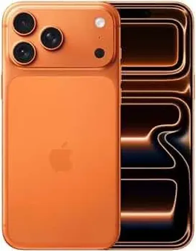 Apple iPhone 17 Pro Max 256GB COR LARANJA