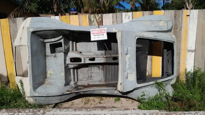 Carroceria de bugre