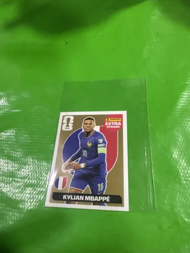 Vende-se Kylian Mbappé Ouro