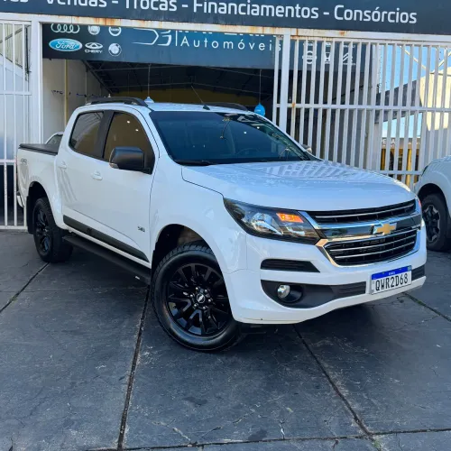 Chevrolet S10 Pick-up LT 2.8 TDI 4X4 CD Diesel AUT 2020