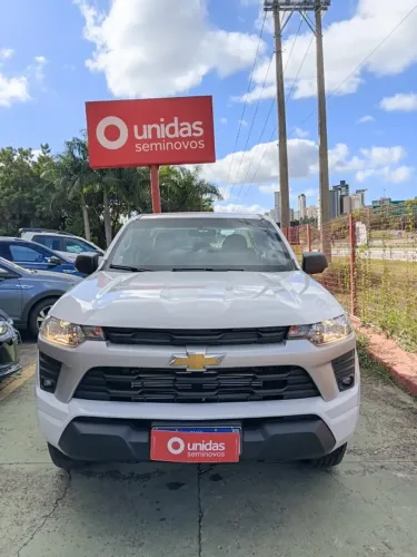 Chevrolet S10 WT 2.8 16V Diesel 4X4 Mec. 2025