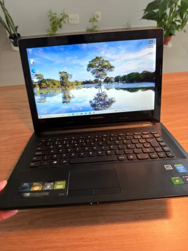 Notebook Lenovo G40 Core i5 | 4GB RAM | HD 1TB | Windows 11