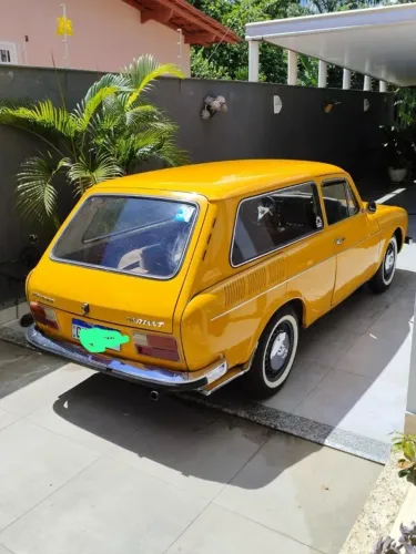 Volkswagen Variant 1.6 2P Manual 1973