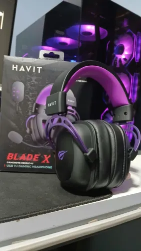 HEADSET HAVIT 2002C + u 7.1 NOVO