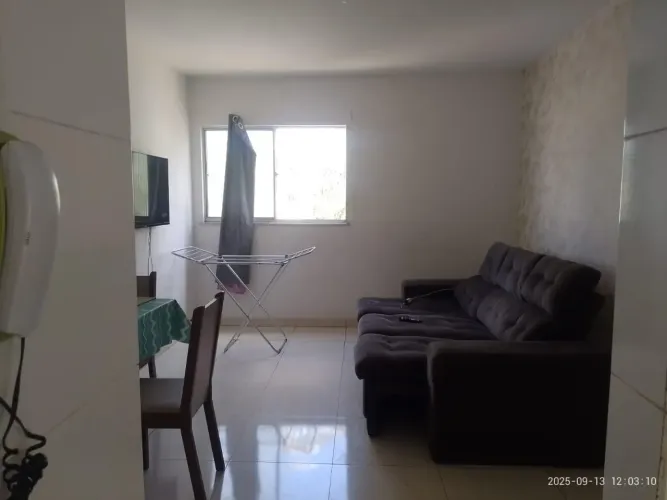 Vendo Apartamento Condomínio mar azul- Farolândia