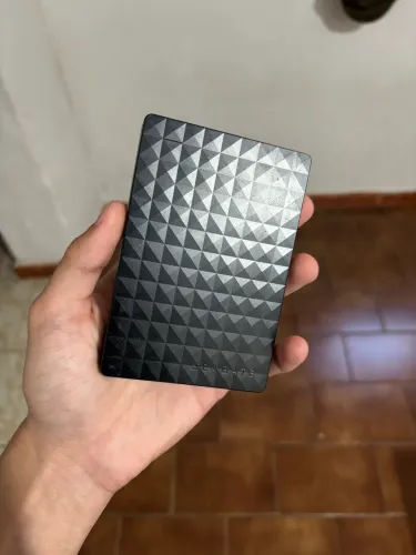 HD Externo 1TB SEAGATE