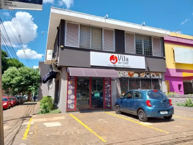 VENDO PONTO COMERCIAL, BEM LOCALIZADO - ÓTIMA OPORTUNIDADE
