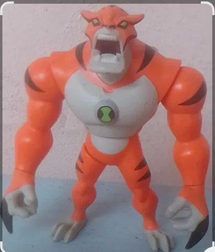 Rath Bandai Ben 10