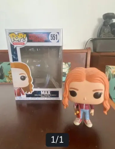 Funko Pop Max (551)