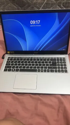 Notebook Acer aspire 3