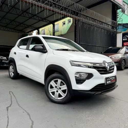 Renault Kwid Zen 1.0 Flex 12V 5P Mec. 2023