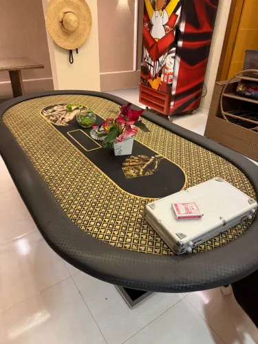 MESA DE POKER