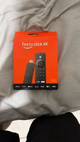 Fire Stick TV 4K