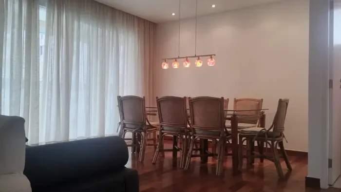 ALUGO APTO MOBILIADO 3 SUITES COM DUAS VGS Paraíso - São Paulo - SP