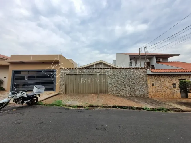 Casa térrea 3 dormitórios para locação no Parque dos Bandeirantes